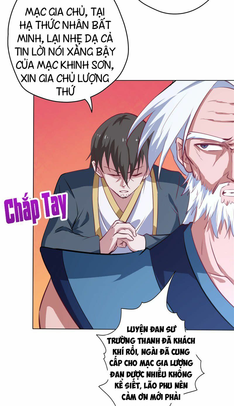 đọc truyện Chí Tôn Võ Đế Chương 35 ảnh 10 tại Thiên Thai Truyện