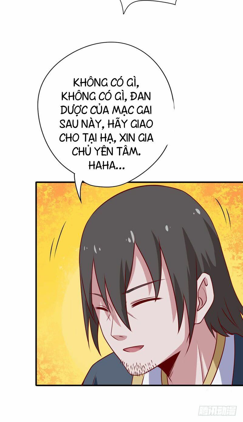 đọc truyện Chí Tôn Võ Đế Chương 35 ảnh 11 tại Thiên Thai Truyện