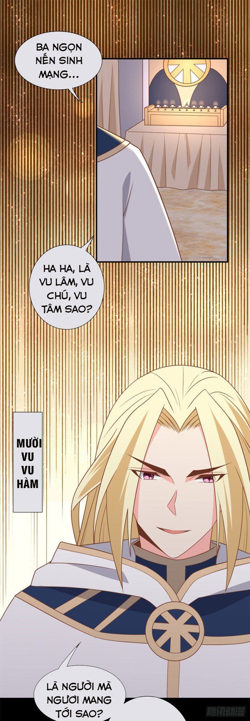 đọc truyện Chí Tôn Võ Đế Chương 350 ảnh 16 tại Thiên Thai Truyện