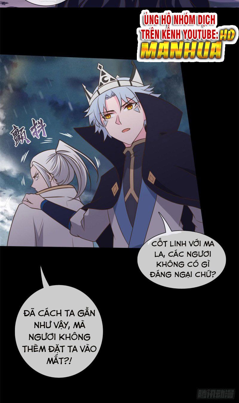 đọc truyện Chí Tôn Võ Đế Chương 350 ảnh 5 tại Thiên Thai Truyện