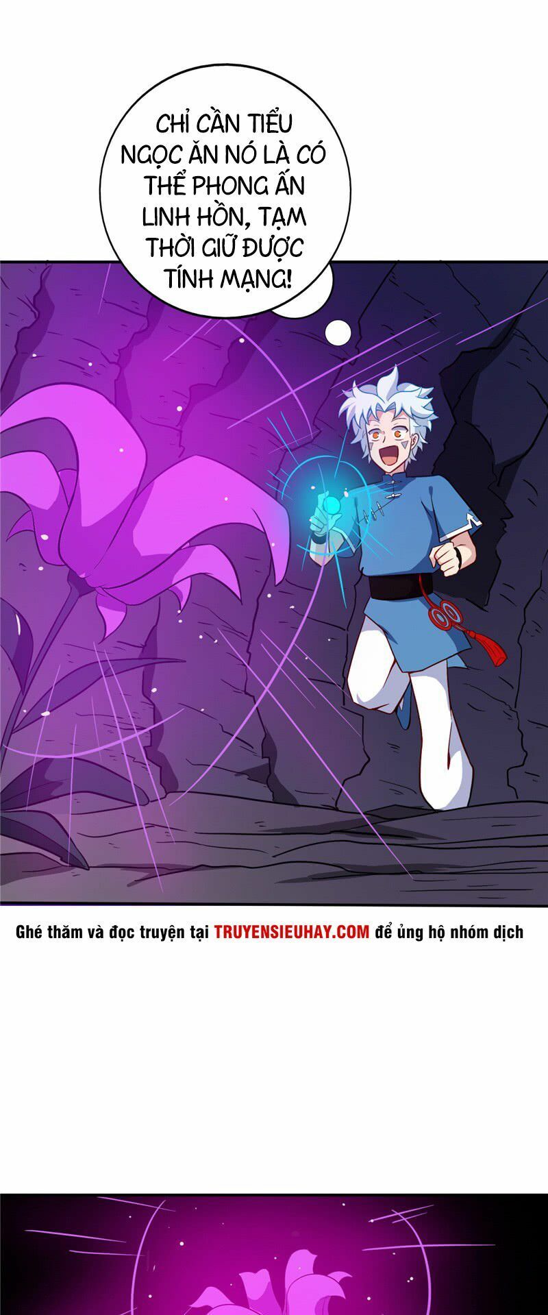 đọc truyện Chí Tôn Võ Đế Chương 36 ảnh 16 tại Thiên Thai Truyện