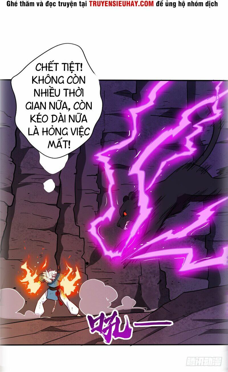 đọc truyện Chí Tôn Võ Đế Chương 37 ảnh 14 tại Thiên Thai Truyện