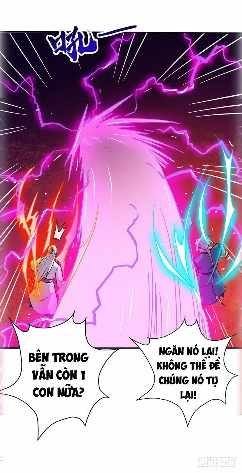 đọc truyện Chí Tôn Võ Đế Chương 37 ảnh 18 tại Thiên Thai Truyện