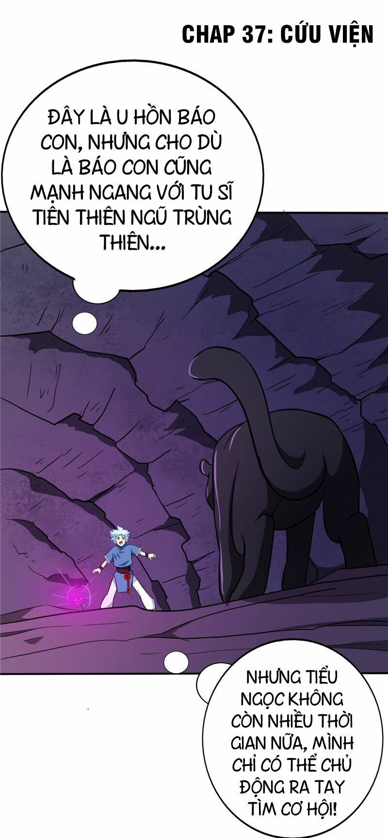 đọc truyện Chí Tôn Võ Đế Chương 37 ảnh 5 tại Thiên Thai Truyện