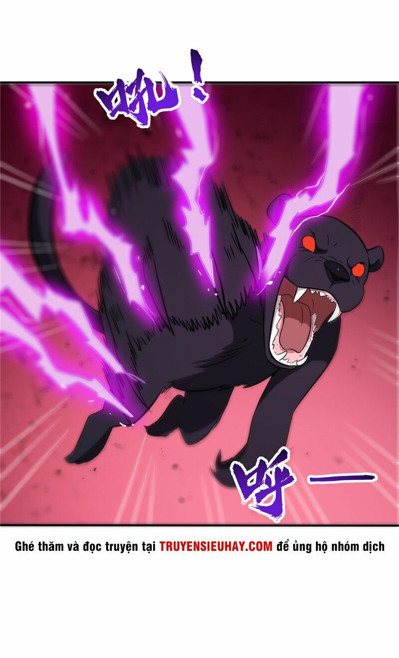 đọc truyện Chí Tôn Võ Đế Chương 37 ảnh 7 tại Thiên Thai Truyện