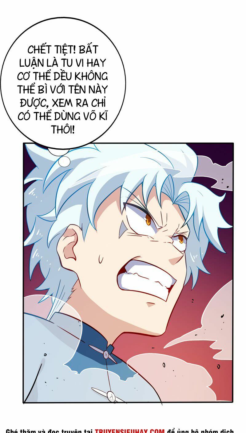 đọc truyện Chí Tôn Võ Đế Chương 37 ảnh 9 tại Thiên Thai Truyện