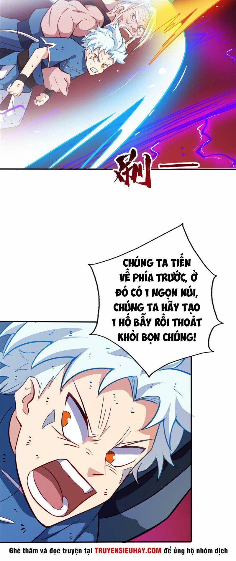 đọc truyện Chí Tôn Võ Đế Chương 38 ảnh 13 tại Thiên Thai Truyện