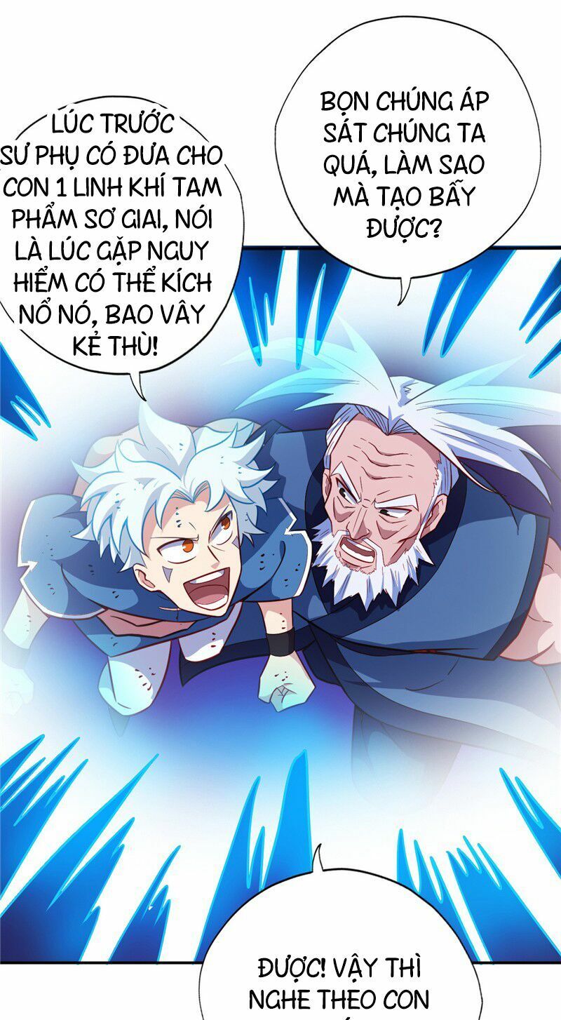 đọc truyện Chí Tôn Võ Đế Chương 38 ảnh 14 tại Thiên Thai Truyện