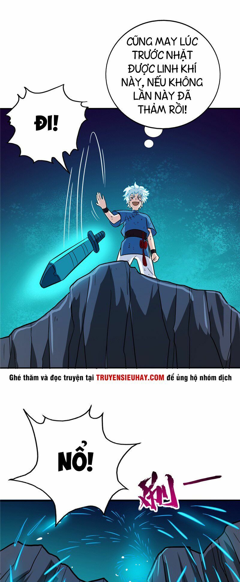 đọc truyện Chí Tôn Võ Đế Chương 38 ảnh 16 tại Thiên Thai Truyện