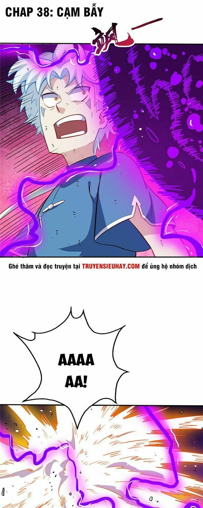 đọc truyện Chí Tôn Võ Đế Chương 38 ảnh 4 tại Thiên Thai Truyện