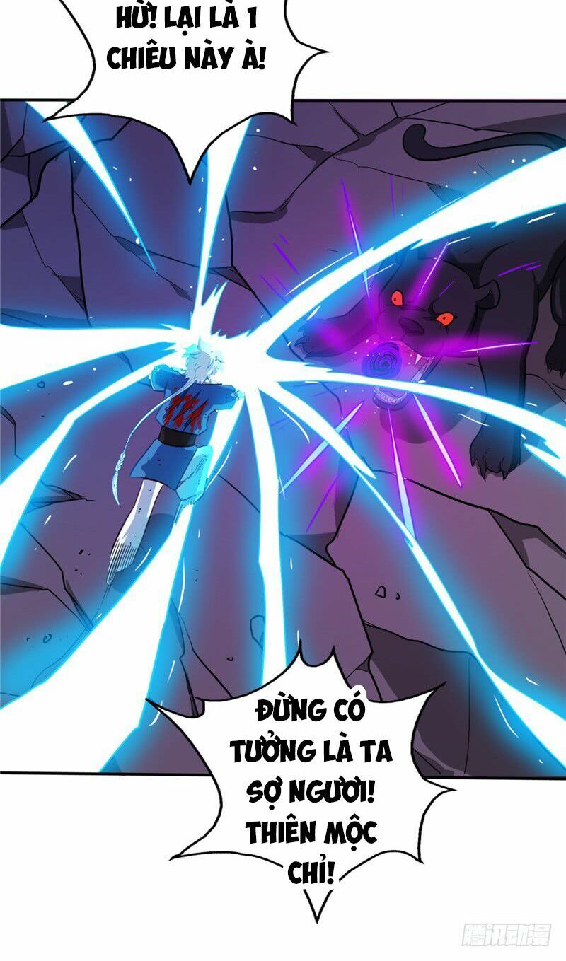 đọc truyện Chí Tôn Võ Đế Chương 38 ảnh 7 tại Thiên Thai Truyện