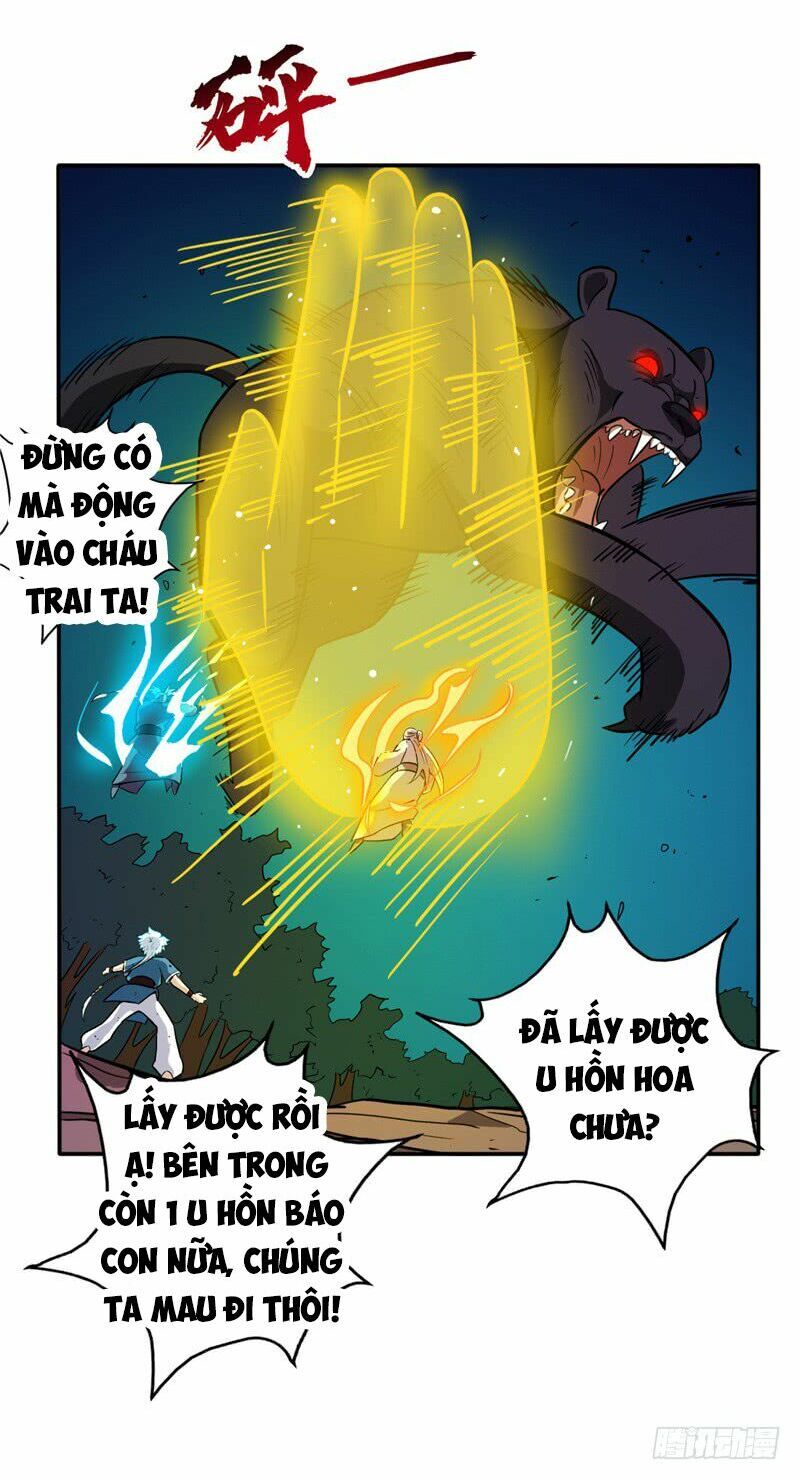 đọc truyện Chí Tôn Võ Đế Chương 38 ảnh 11 tại Thiên Thai Truyện