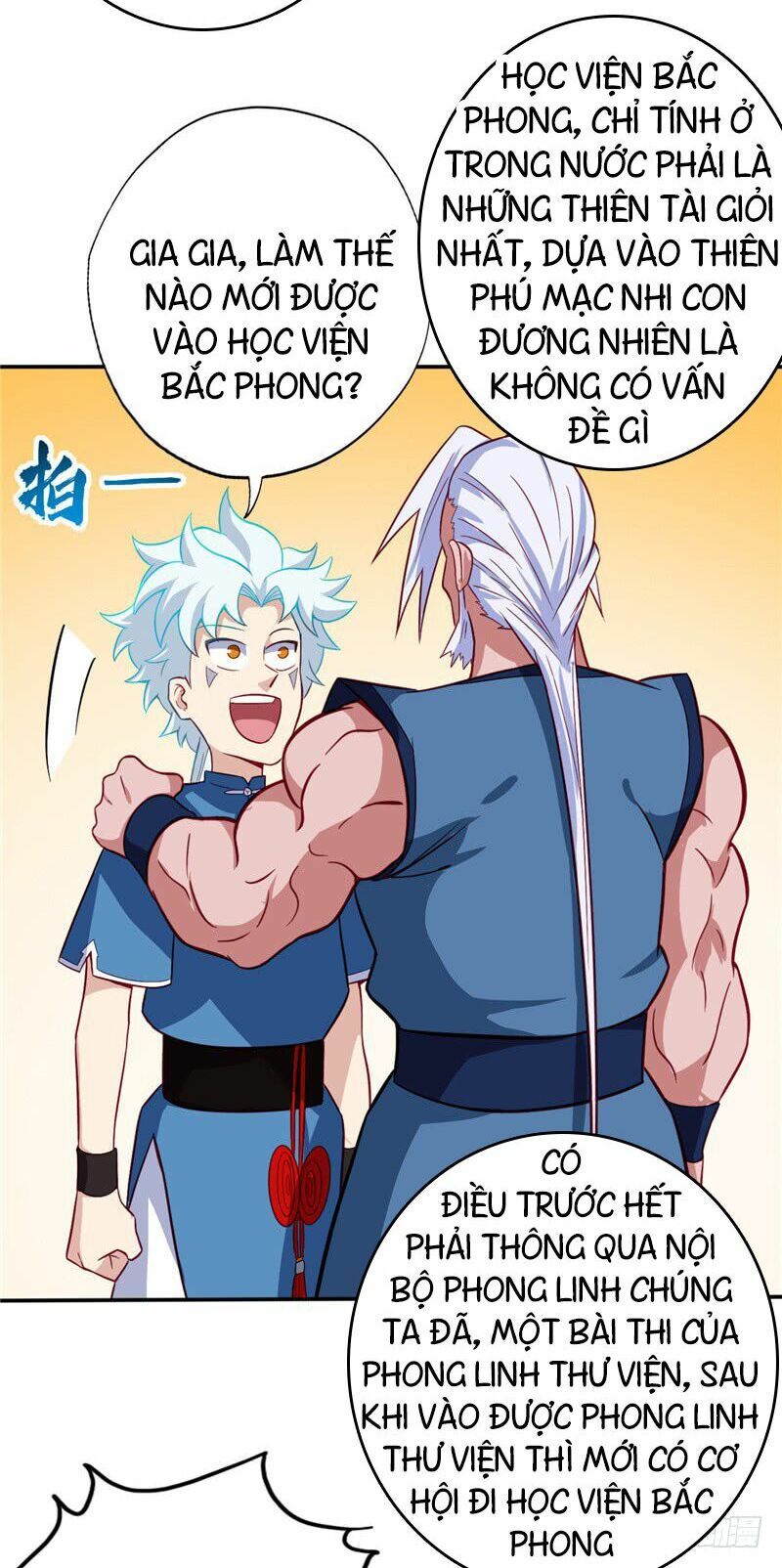 đọc truyện Chí Tôn Võ Đế Chương 39 ảnh 19 tại Thiên Thai Truyện