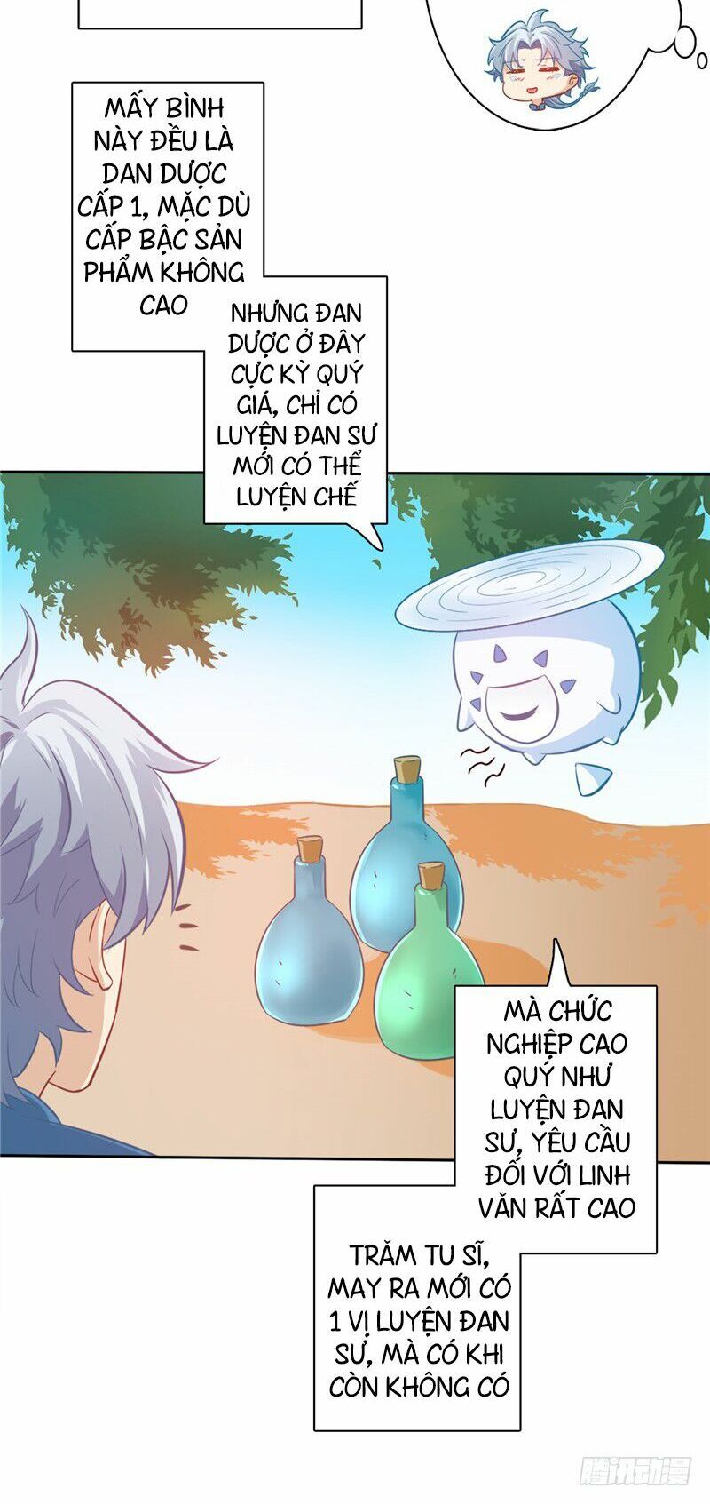 đọc truyện Chí Tôn Võ Đế Chương 4 ảnh 13 tại Thiên Thai Truyện