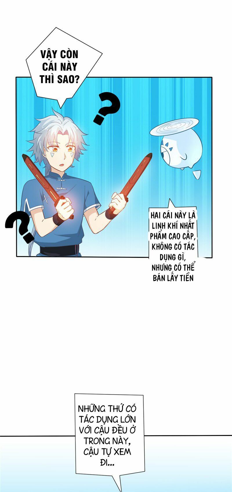 đọc truyện Chí Tôn Võ Đế Chương 4 ảnh 14 tại Thiên Thai Truyện