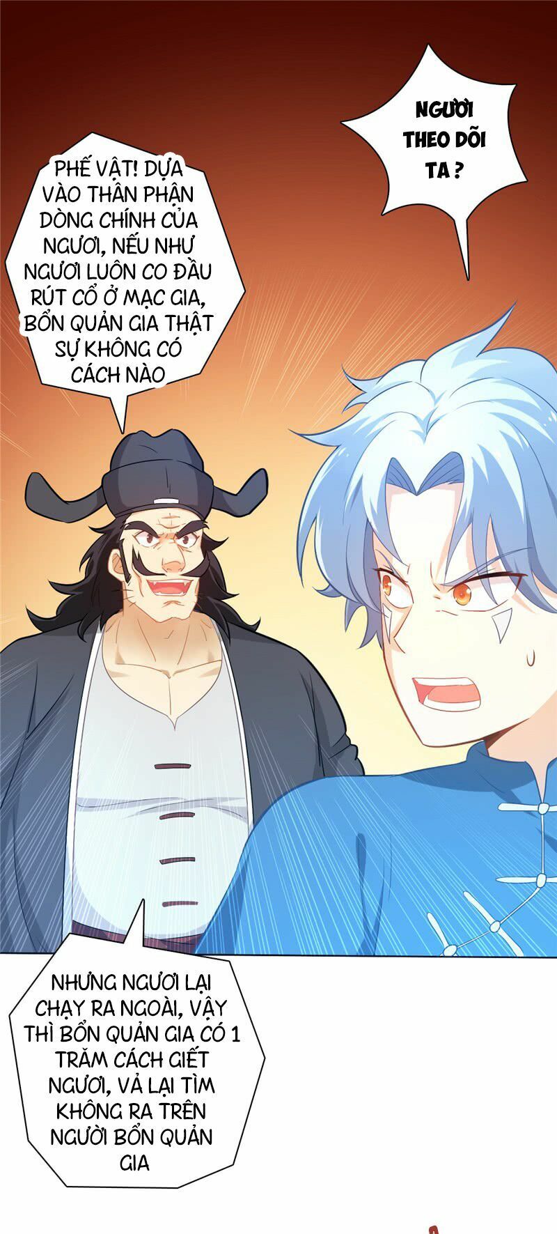 đọc truyện Chí Tôn Võ Đế Chương 4 ảnh 18 tại Thiên Thai Truyện