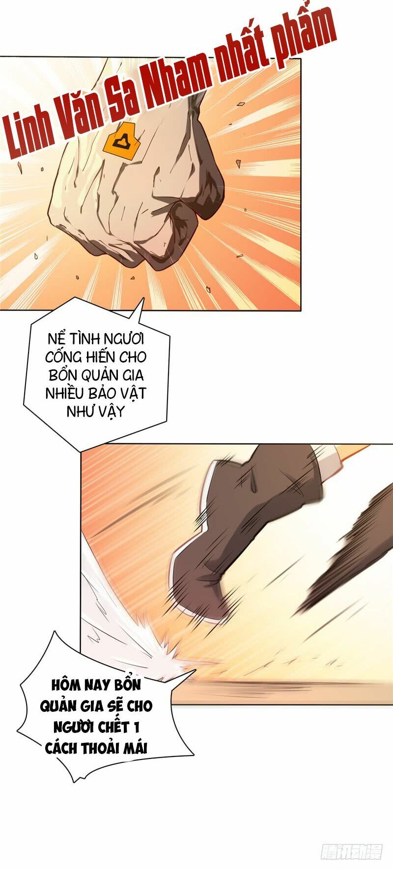 đọc truyện Chí Tôn Võ Đế Chương 4 ảnh 19 tại Thiên Thai Truyện