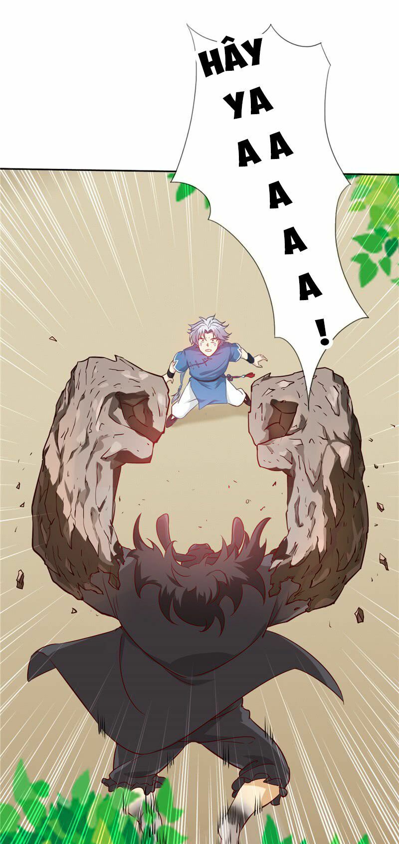 đọc truyện Chí Tôn Võ Đế Chương 4 ảnh 20 tại Thiên Thai Truyện