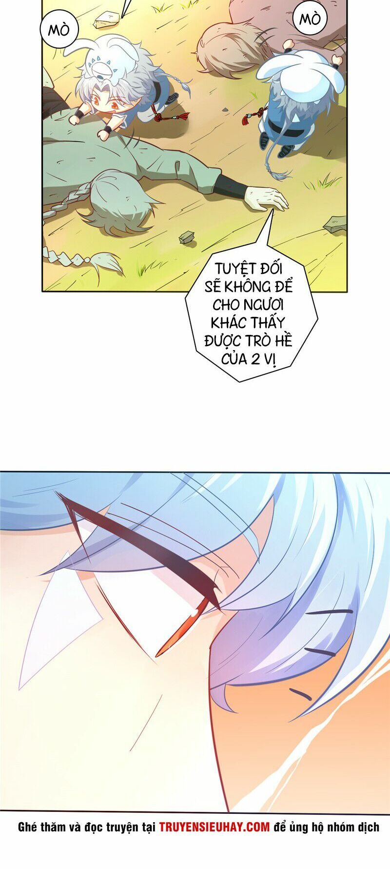 đọc truyện Chí Tôn Võ Đế Chương 4 ảnh 9 tại Thiên Thai Truyện