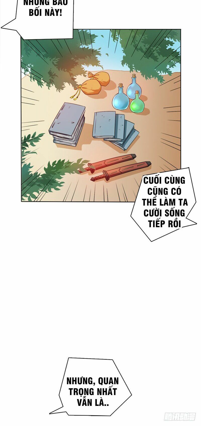 đọc truyện Chí Tôn Võ Đế Chương 4 ảnh 11 tại Thiên Thai Truyện