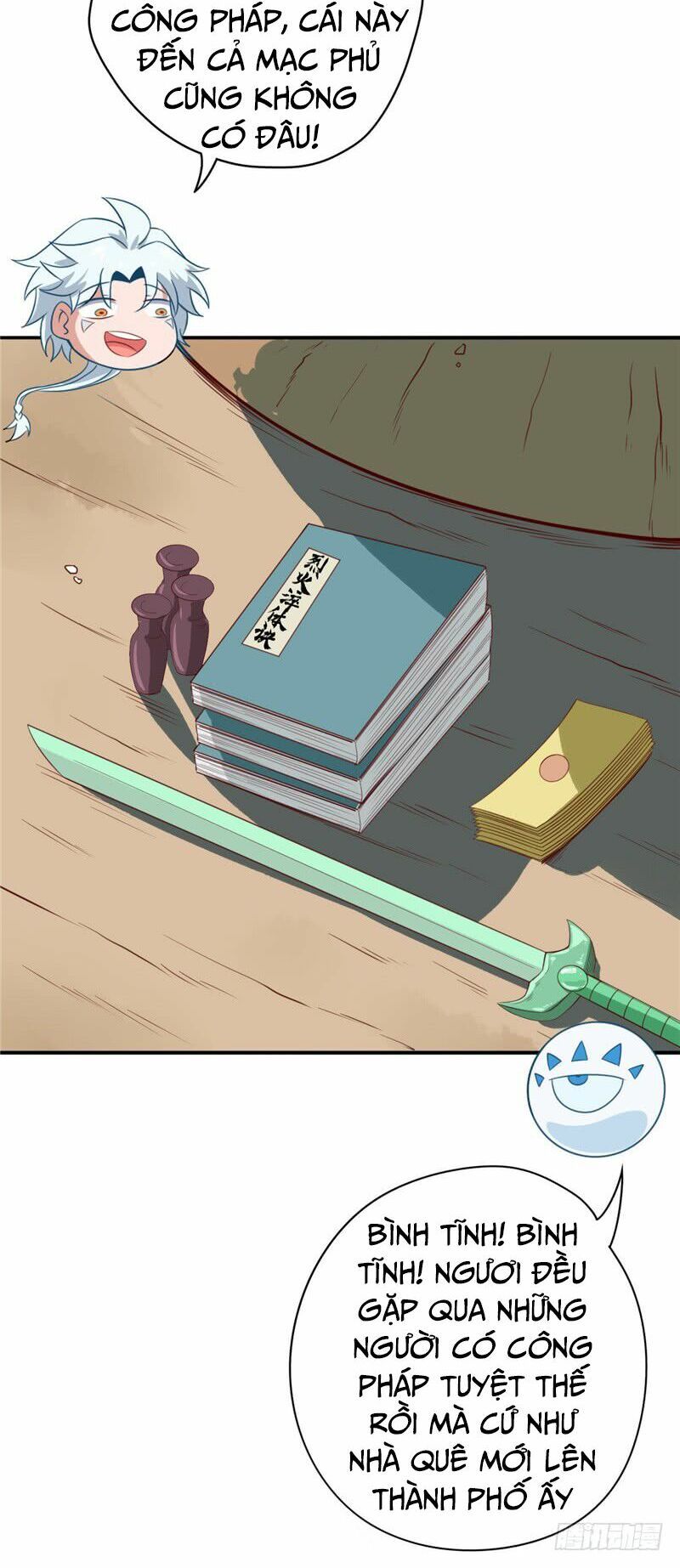 đọc truyện Chí Tôn Võ Đế Chương 40 ảnh 14 tại Thiên Thai Truyện