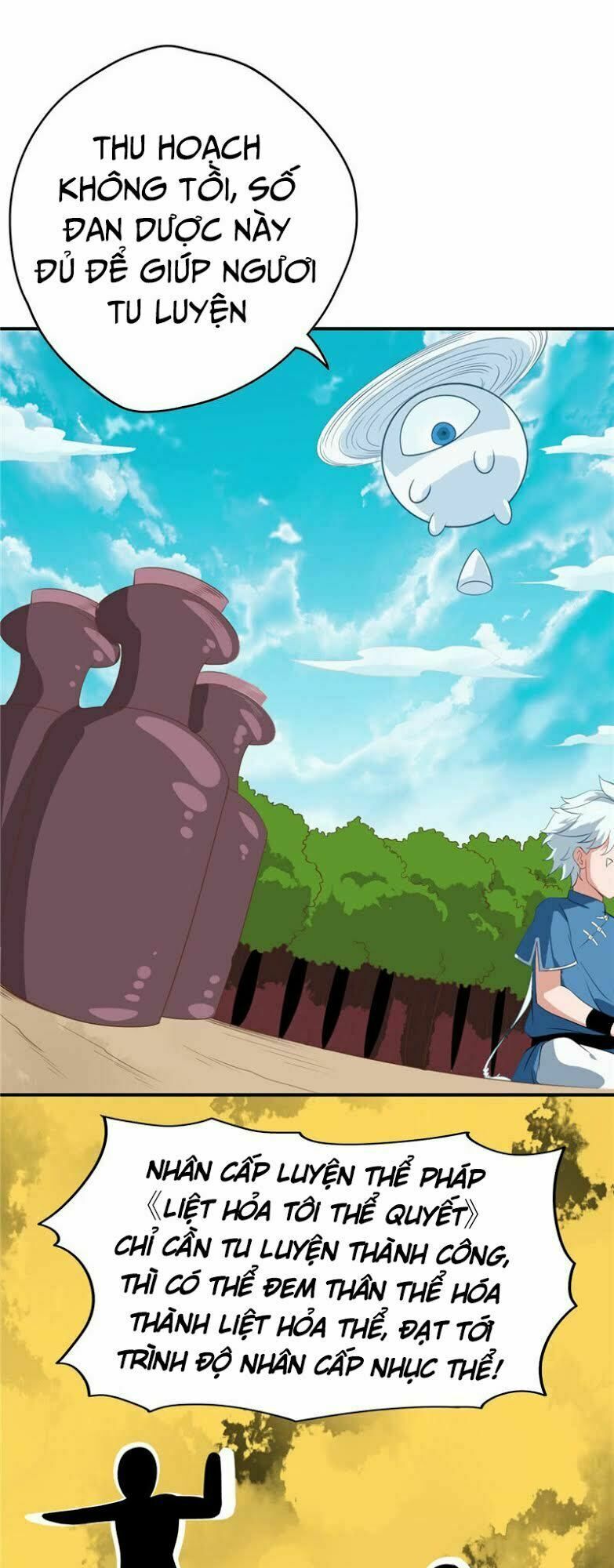 đọc truyện Chí Tôn Võ Đế Chương 40 ảnh 15 tại Thiên Thai Truyện