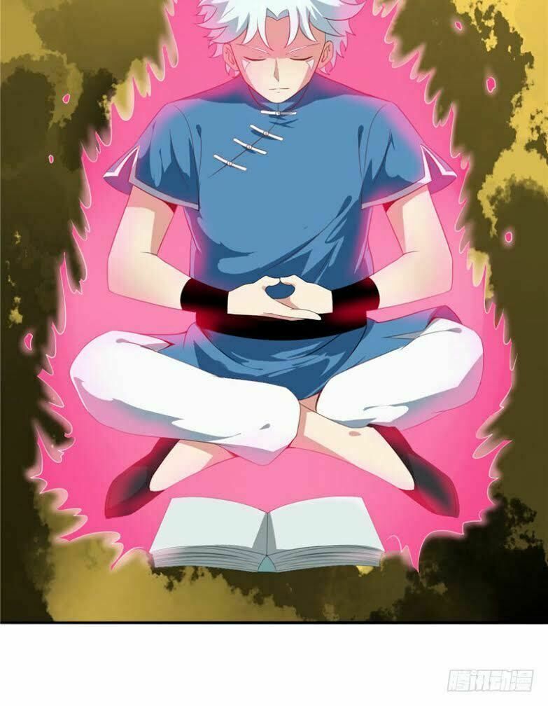 đọc truyện Chí Tôn Võ Đế Chương 40 ảnh 17 tại Thiên Thai Truyện