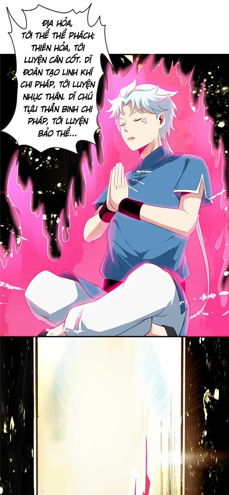 đọc truyện Chí Tôn Võ Đế Chương 40 ảnh 18 tại Thiên Thai Truyện