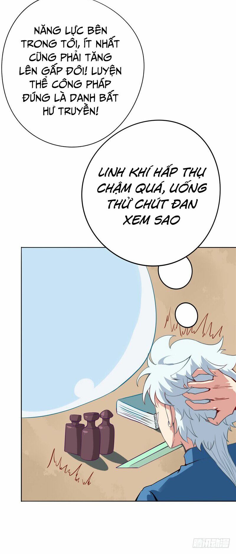 đọc truyện Chí Tôn Võ Đế Chương 40 ảnh 23 tại Thiên Thai Truyện