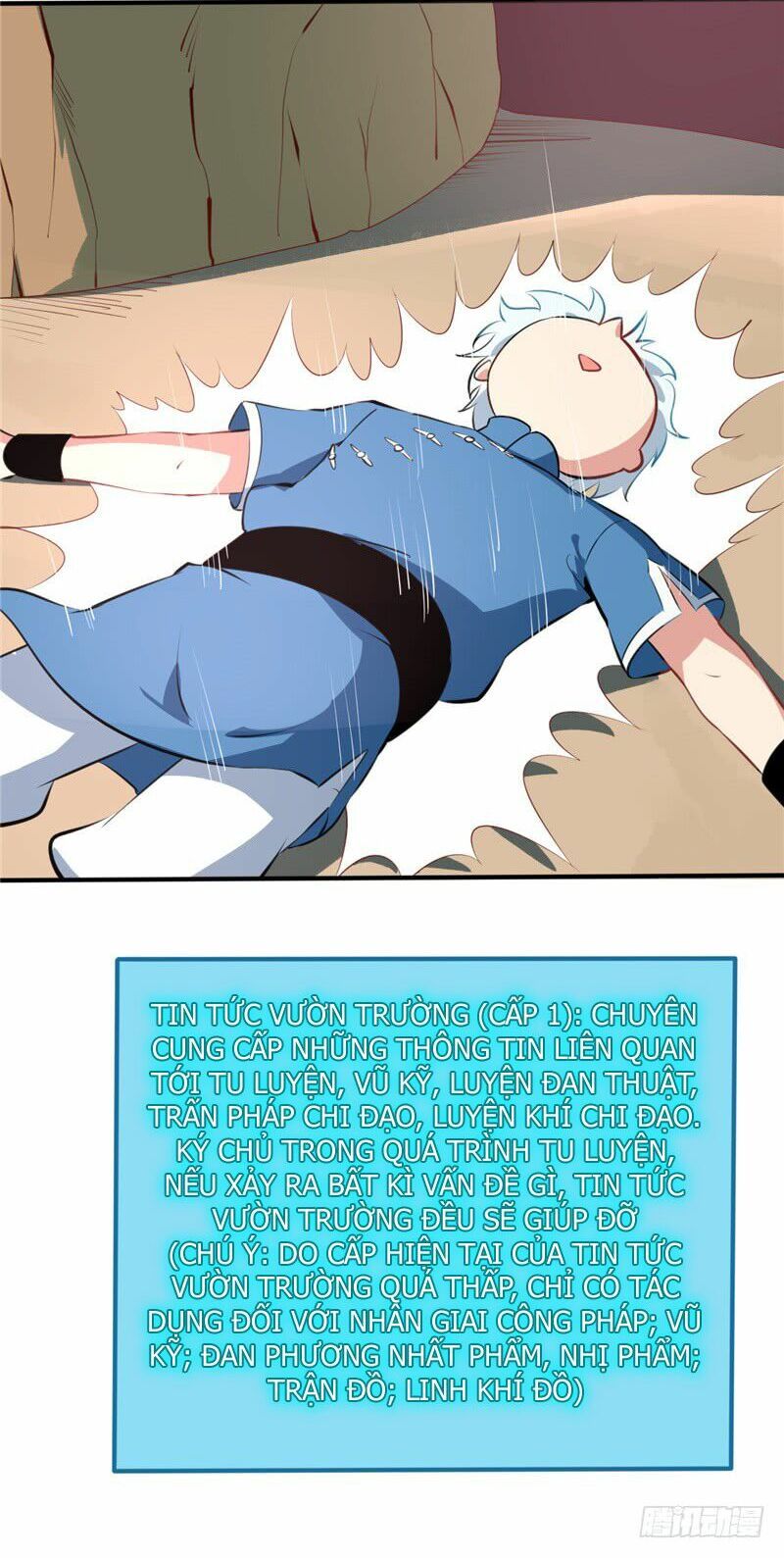 đọc truyện Chí Tôn Võ Đế Chương 40 ảnh 29 tại Thiên Thai Truyện