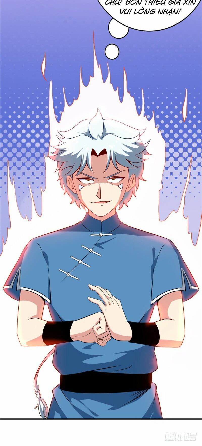 đọc truyện Chí Tôn Võ Đế Chương 41 ảnh 15 tại Thiên Thai Truyện