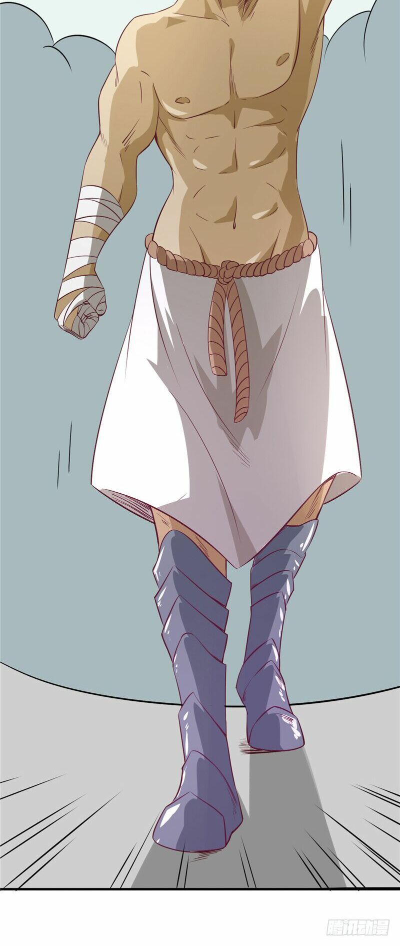 đọc truyện Chí Tôn Võ Đế Chương 41 ảnh 19 tại Thiên Thai Truyện