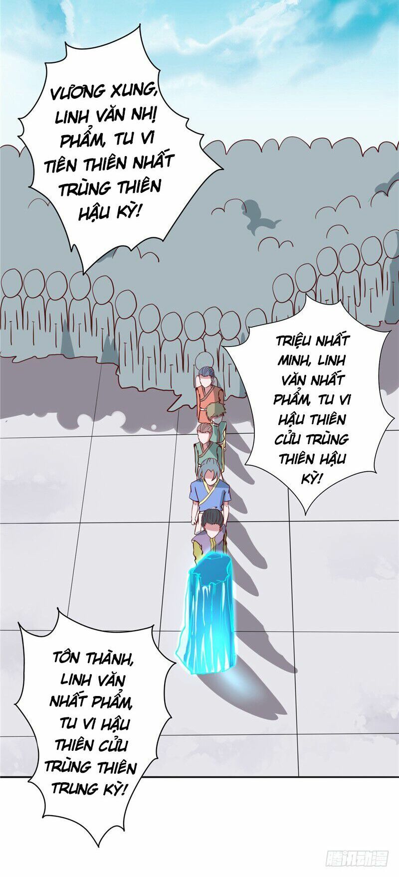 đọc truyện Chí Tôn Võ Đế Chương 41 ảnh 23 tại Thiên Thai Truyện