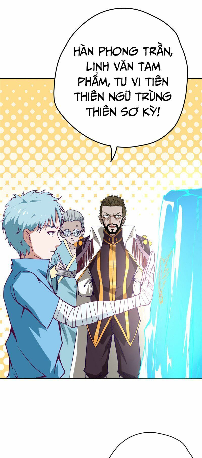 đọc truyện Chí Tôn Võ Đế Chương 41 ảnh 24 tại Thiên Thai Truyện