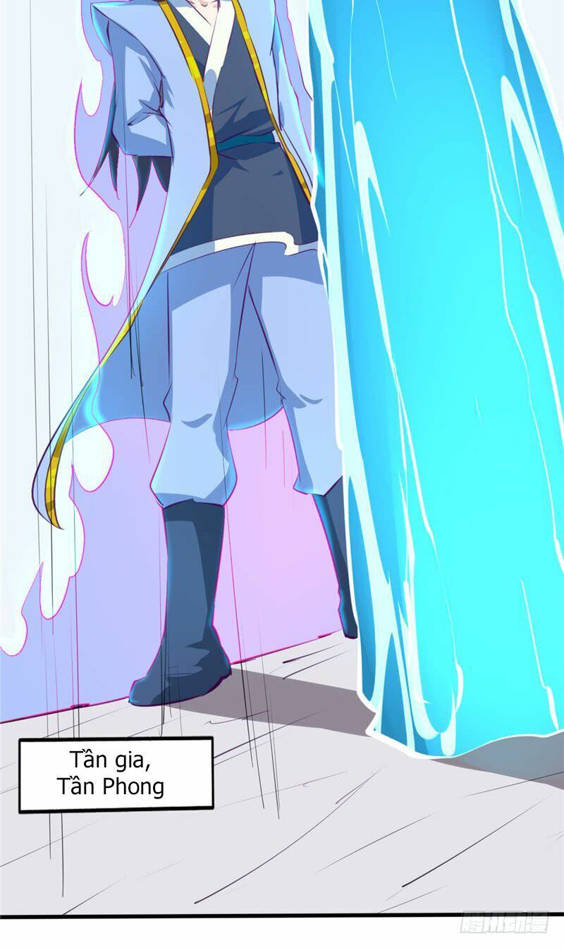 đọc truyện Chí Tôn Võ Đế Chương 41 ảnh 27 tại Thiên Thai Truyện