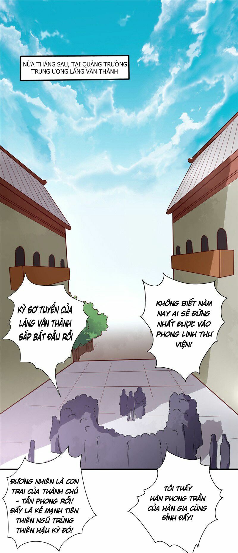 đọc truyện Chí Tôn Võ Đế Chương 41 ảnh 5 tại Thiên Thai Truyện