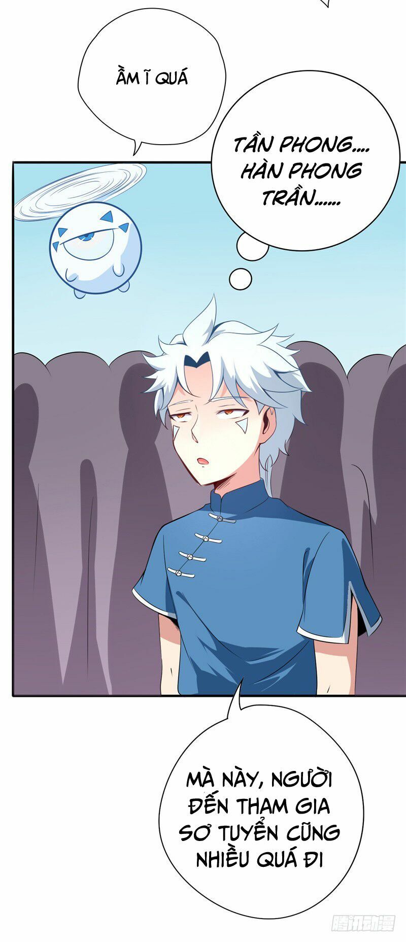 đọc truyện Chí Tôn Võ Đế Chương 41 ảnh 6 tại Thiên Thai Truyện