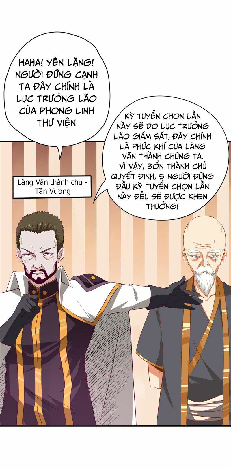 đọc truyện Chí Tôn Võ Đế Chương 41 ảnh 9 tại Thiên Thai Truyện