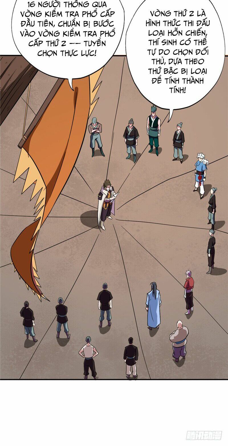 đọc truyện Chí Tôn Võ Đế Chương 42 ảnh 12 tại Thiên Thai Truyện