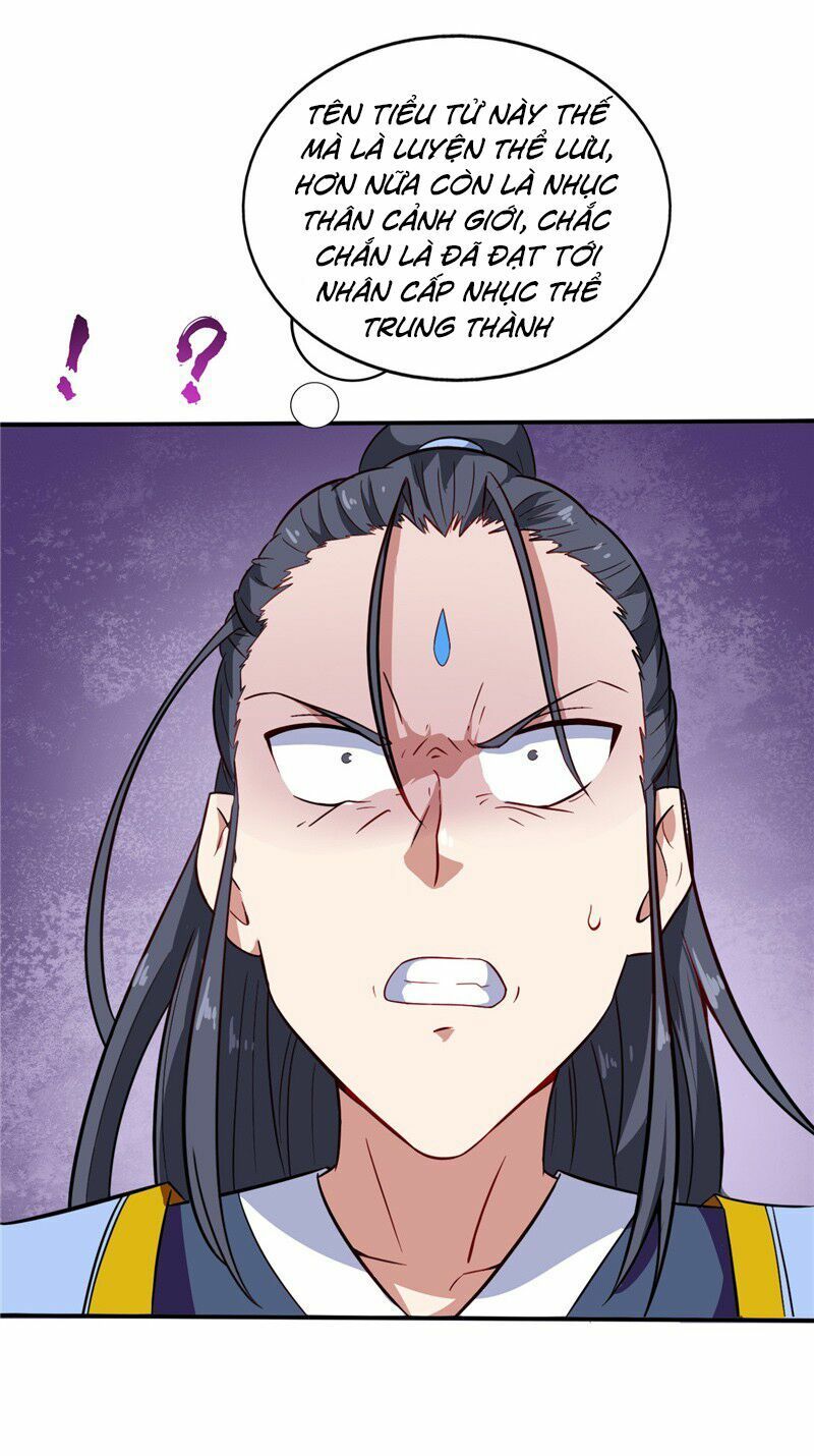 đọc truyện Chí Tôn Võ Đế Chương 42 ảnh 21 tại Thiên Thai Truyện