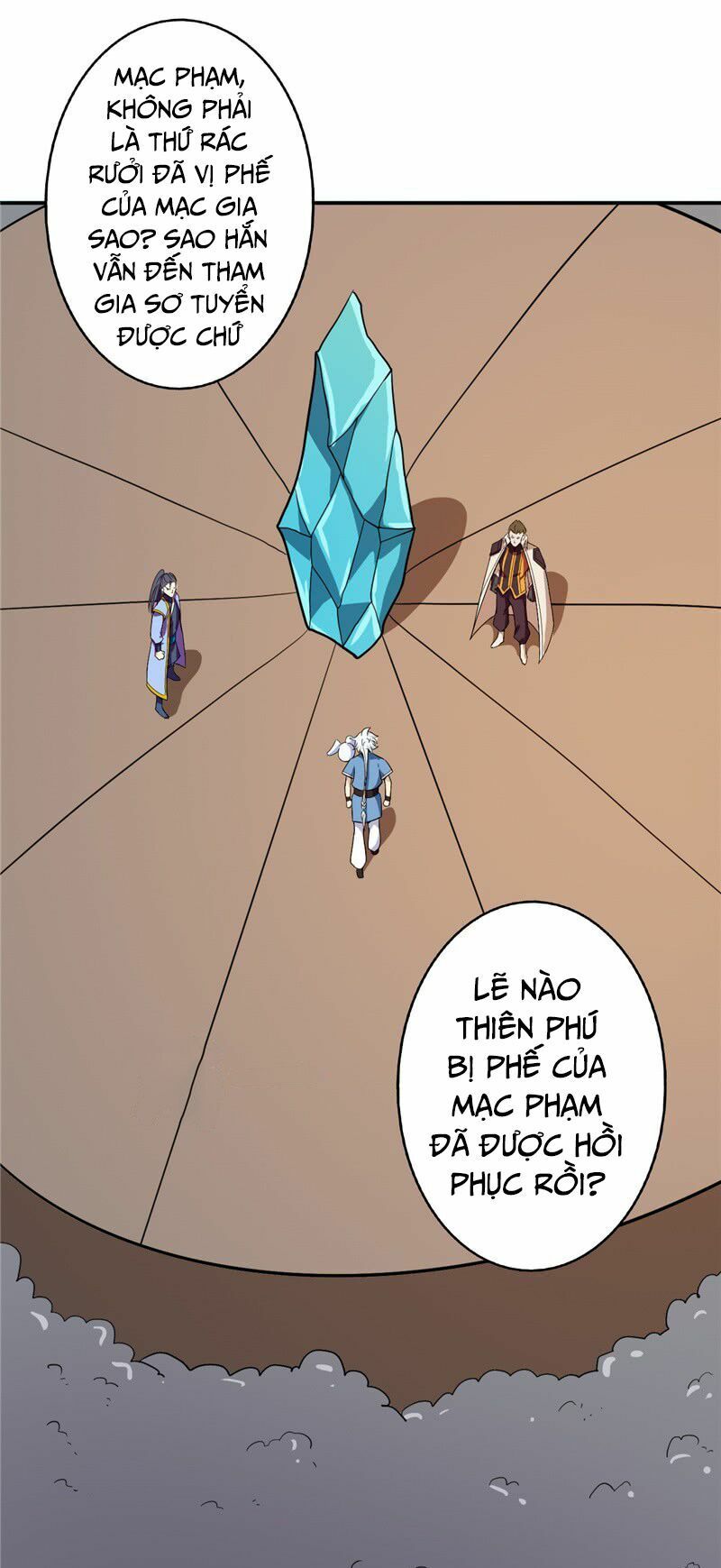 đọc truyện Chí Tôn Võ Đế Chương 42 ảnh 5 tại Thiên Thai Truyện