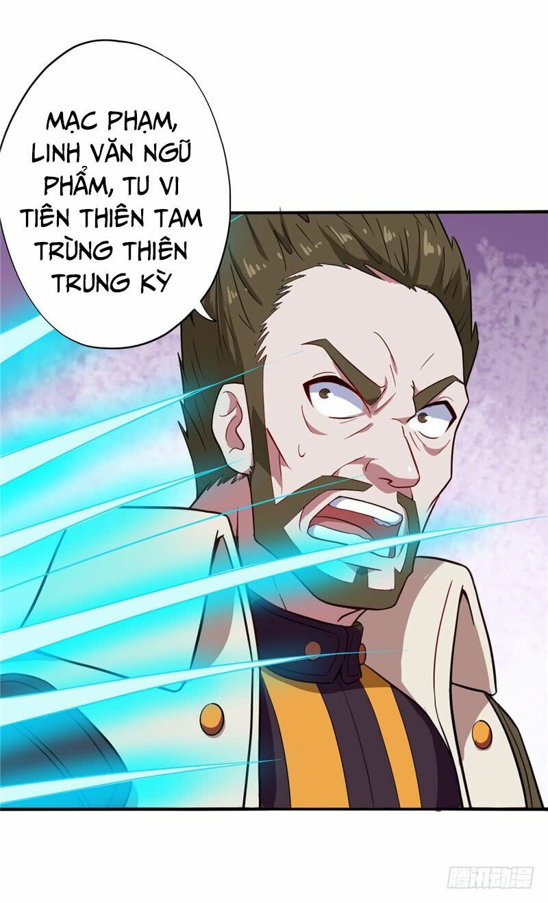 đọc truyện Chí Tôn Võ Đế Chương 42 ảnh 8 tại Thiên Thai Truyện