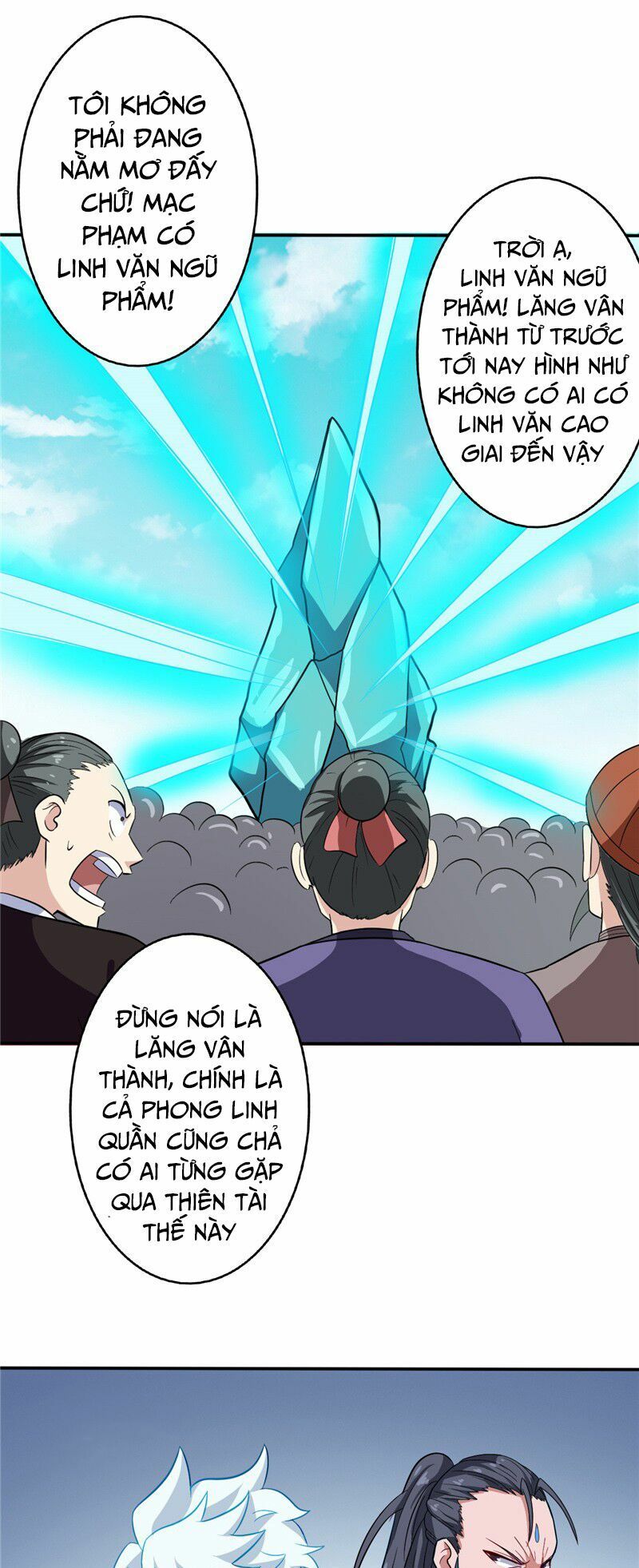 đọc truyện Chí Tôn Võ Đế Chương 42 ảnh 9 tại Thiên Thai Truyện