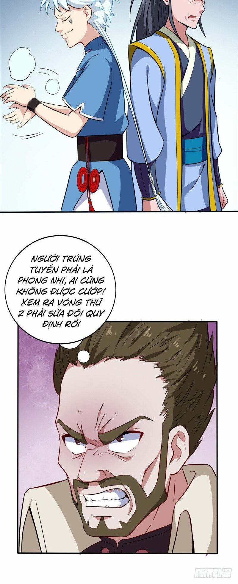 đọc truyện Chí Tôn Võ Đế Chương 42 ảnh 10 tại Thiên Thai Truyện