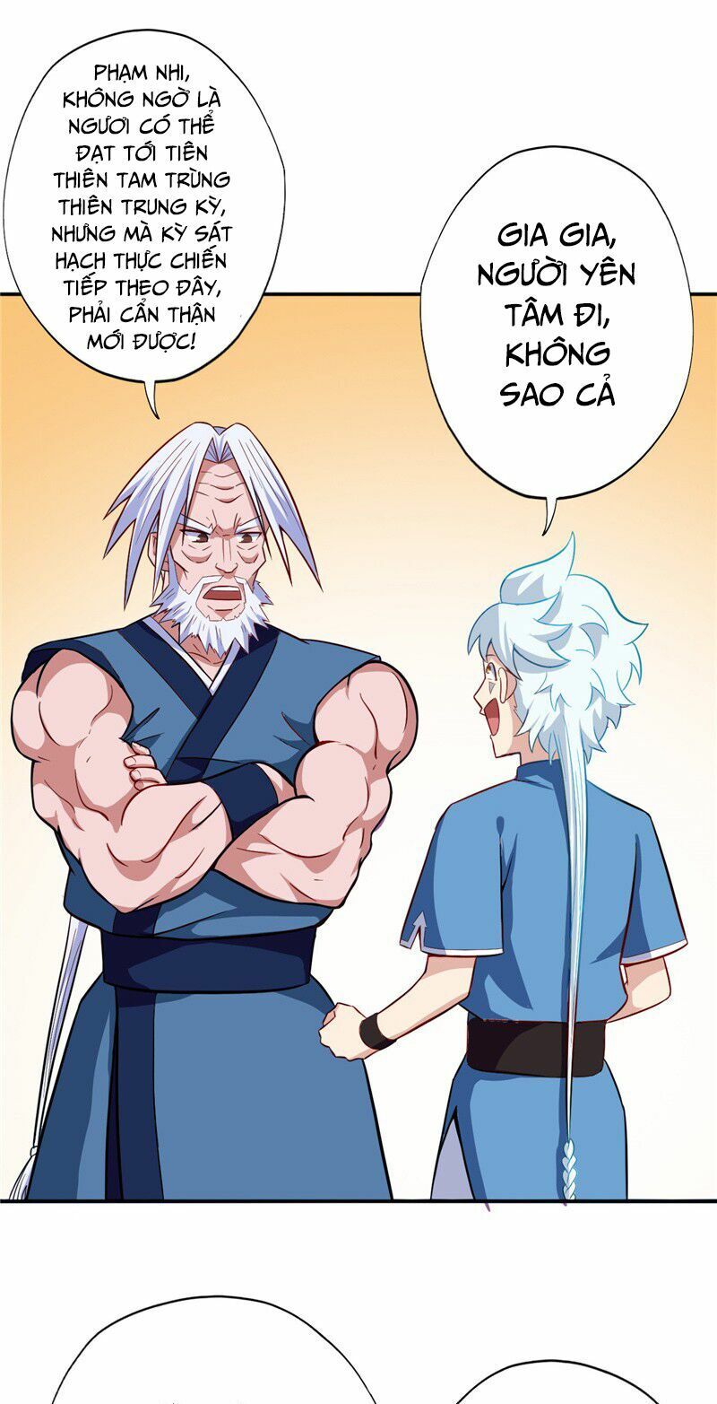 đọc truyện Chí Tôn Võ Đế Chương 42 ảnh 11 tại Thiên Thai Truyện