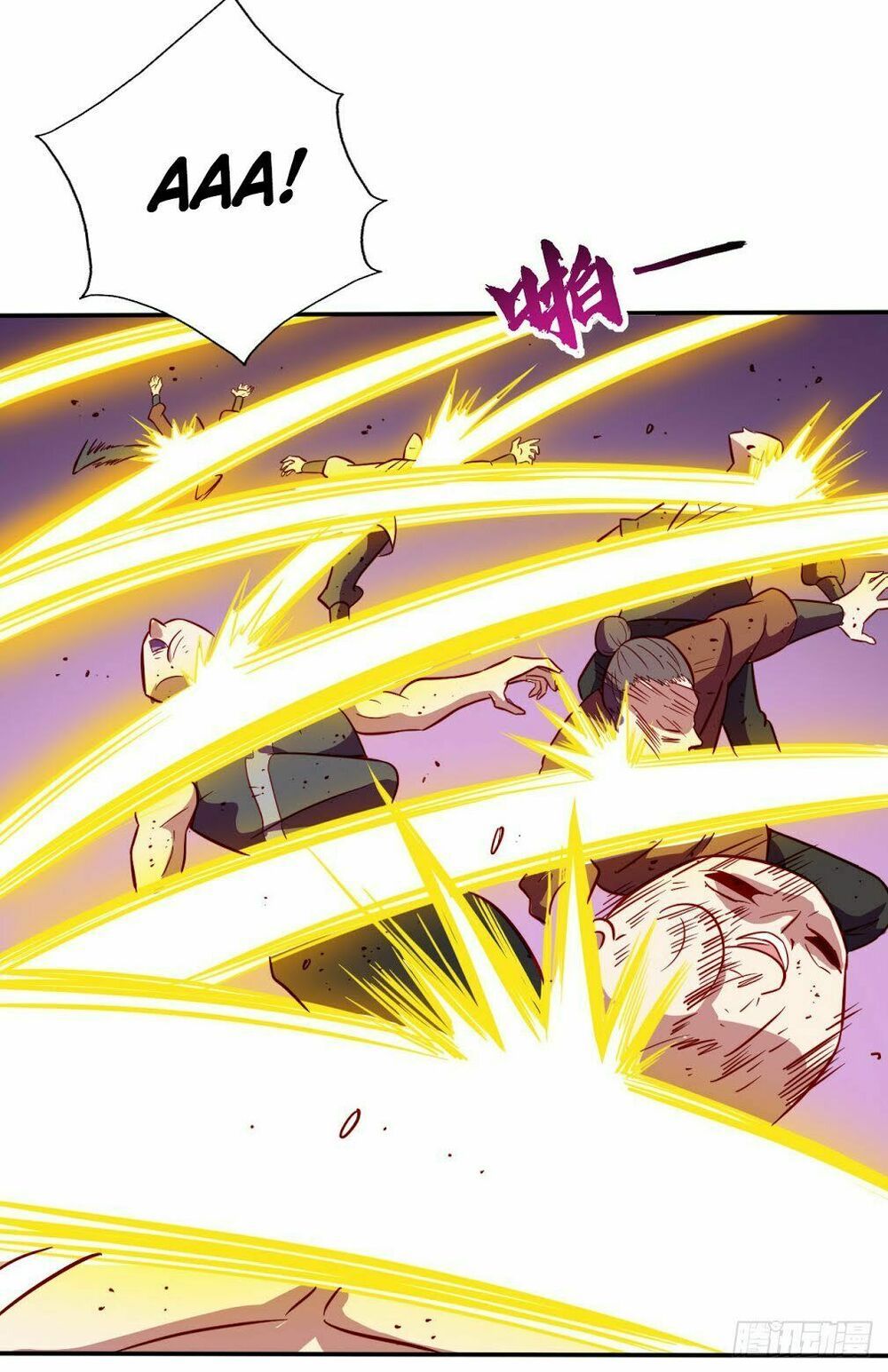 đọc truyện Chí Tôn Võ Đế Chương 43 ảnh 17 tại Thiên Thai Truyện