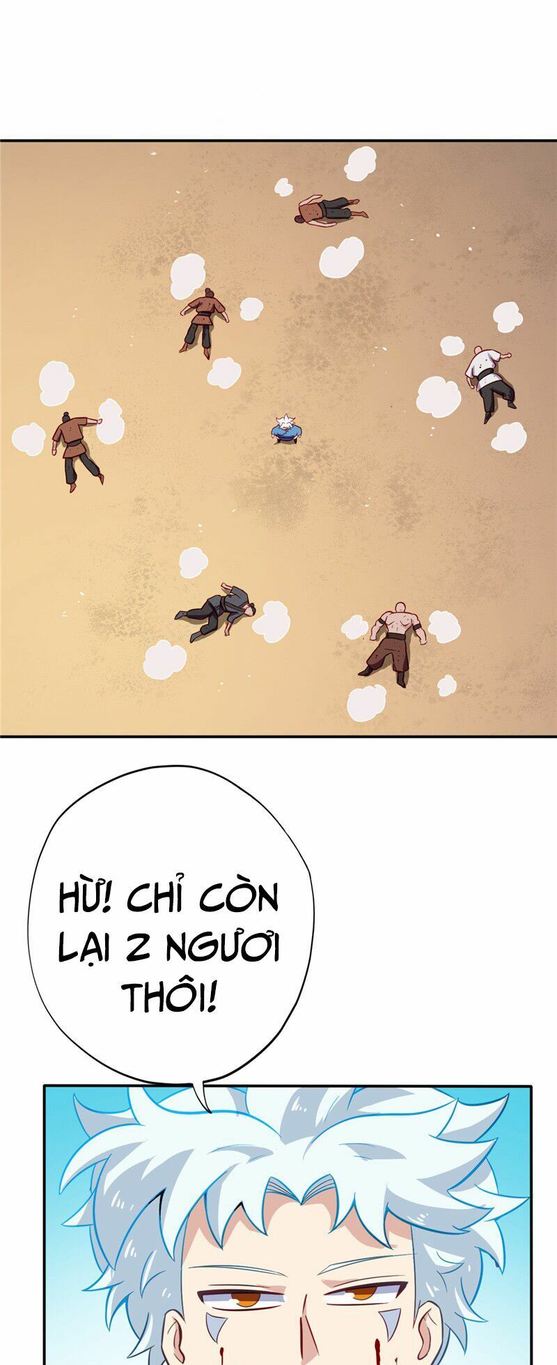 đọc truyện Chí Tôn Võ Đế Chương 43 ảnh 18 tại Thiên Thai Truyện