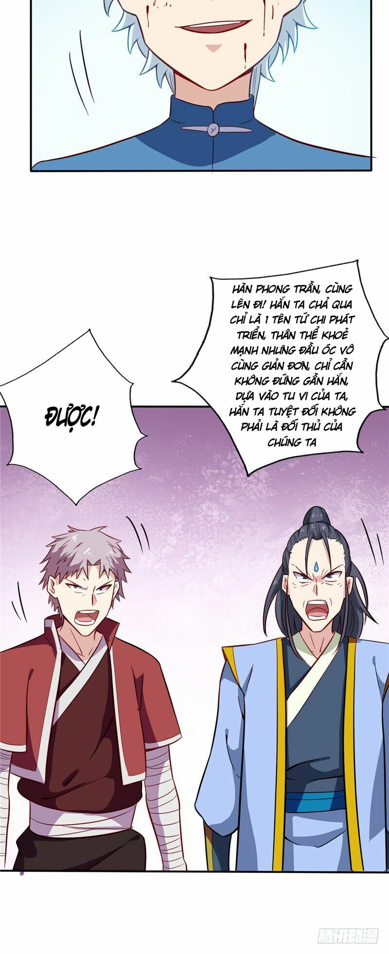 đọc truyện Chí Tôn Võ Đế Chương 43 ảnh 19 tại Thiên Thai Truyện