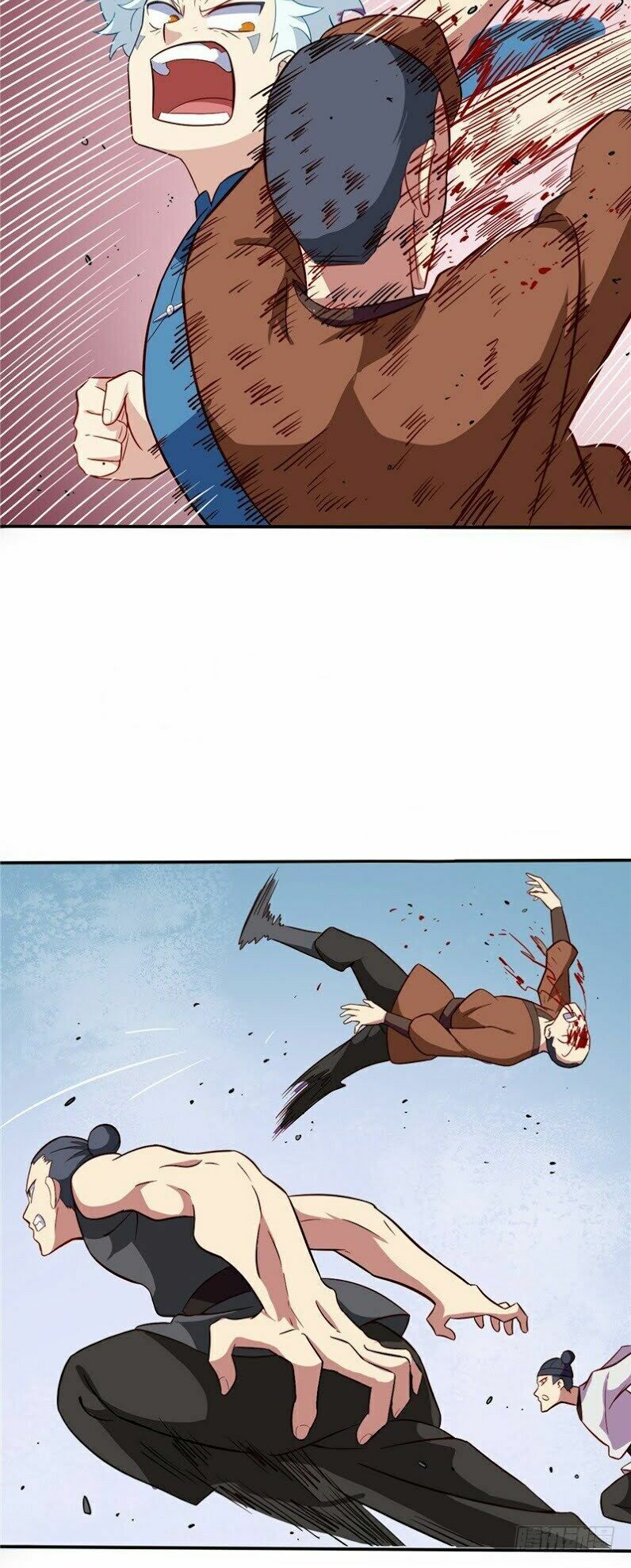 đọc truyện Chí Tôn Võ Đế Chương 43 ảnh 6 tại Thiên Thai Truyện