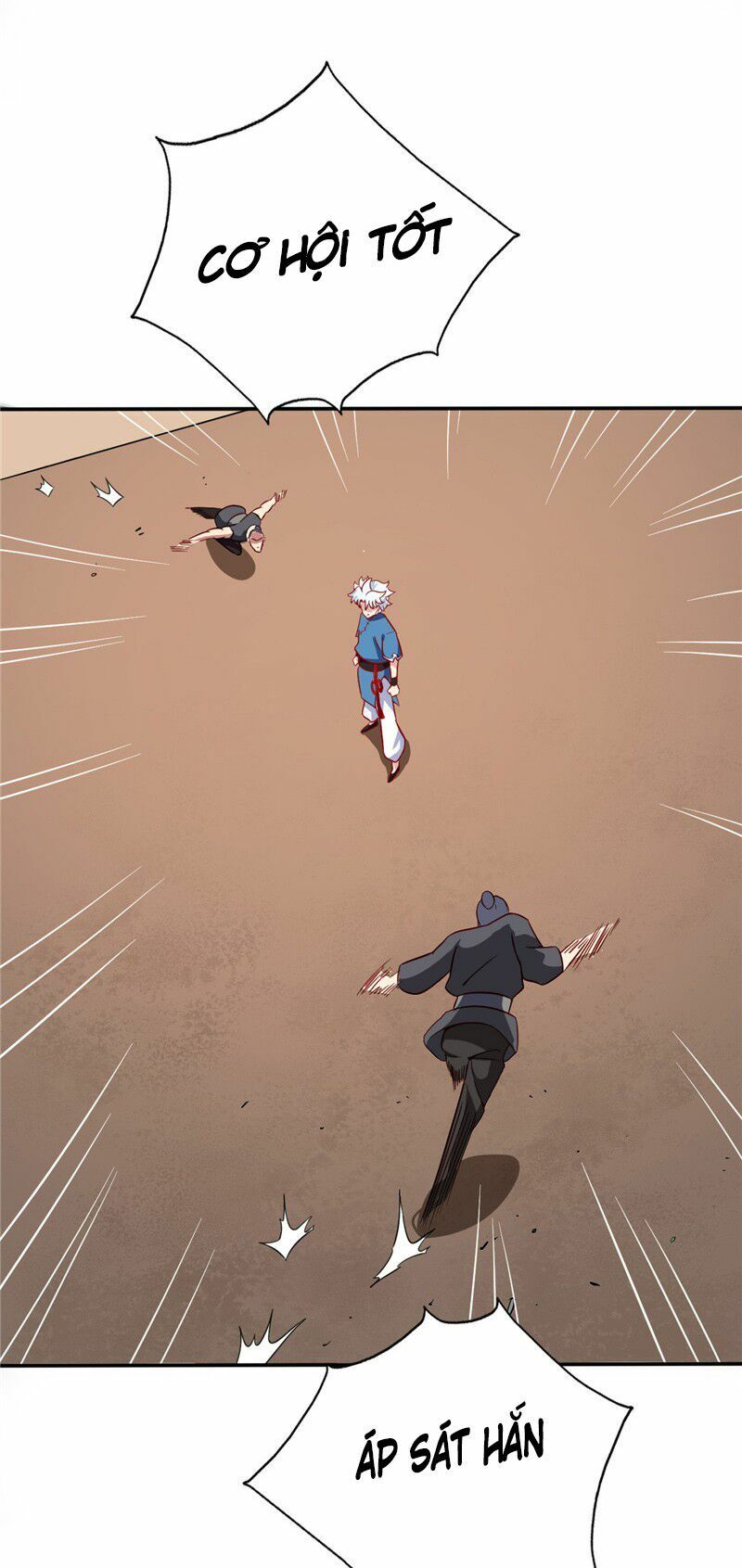 đọc truyện Chí Tôn Võ Đế Chương 43 ảnh 7 tại Thiên Thai Truyện